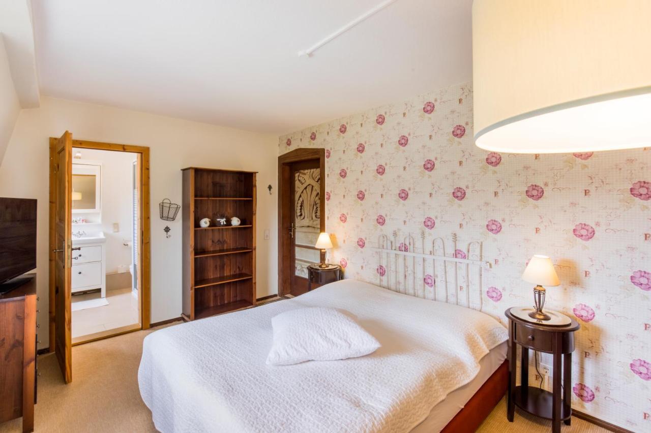 Villa Sonnenseite Jonsdorf Exteriér fotografie