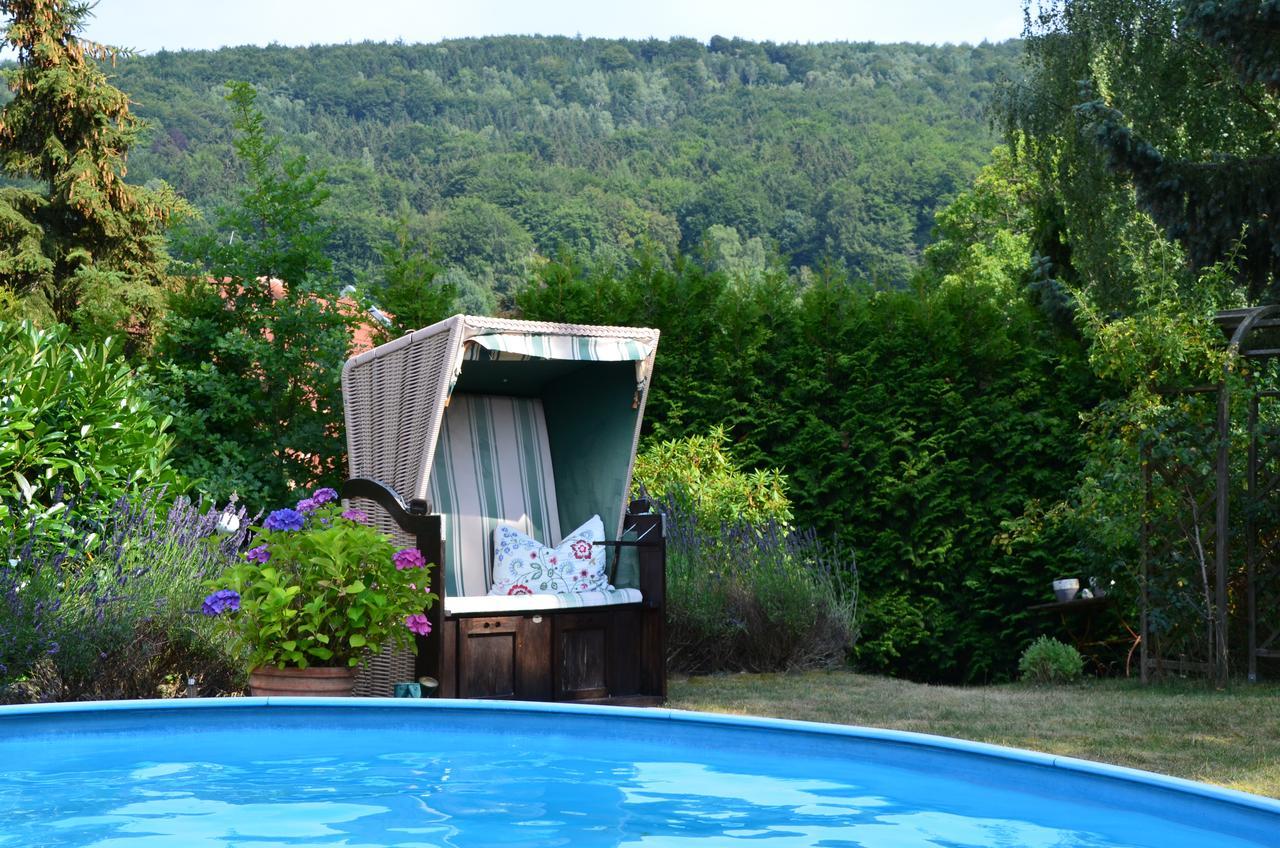 Villa Sonnenseite Jonsdorf Exteriér fotografie